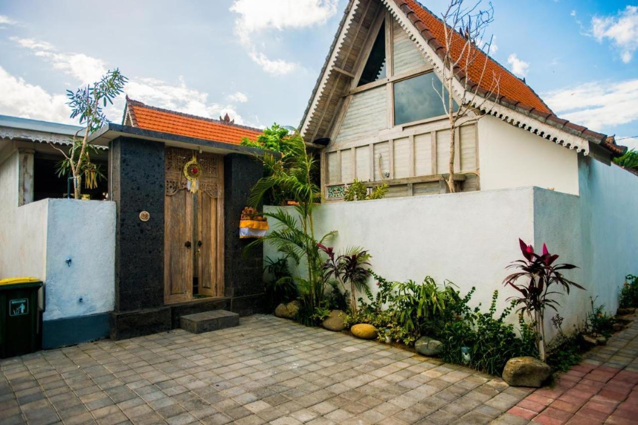 Canggu Paradise: Private House/Room Edem Near Pool Eksteriør billede